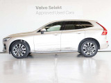 ボルボの7シーターSUVであるXC90を、パーソナルな5シーターサイズに凝縮 先代XC60のスポーティーさを引き継ぎながら、最新のボルボのプラットフォームによる安全性を獲得しました