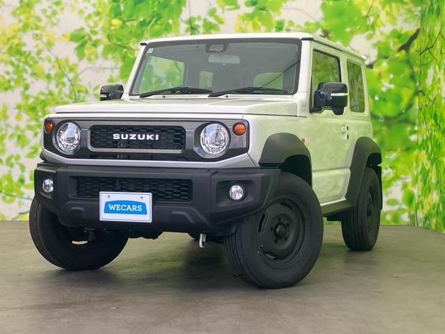 ジムニーシエラ 1.5 JC 4WD