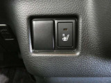 運転席シートヒーター付きです。寒い日も快適なドライブが楽しめます♪