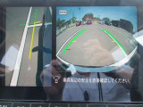 死角になりやすい左側の状況も確認できます!