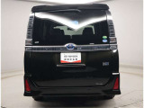 バックモニター付!車庫入れなど後方確認に便利です。