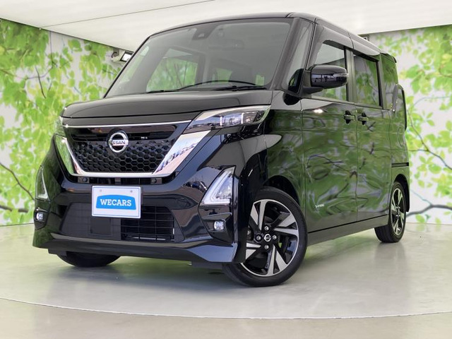 日産 ルークス 