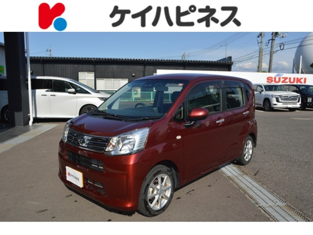 ダイハツ ムーヴ 