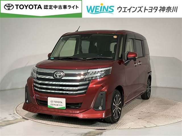トヨタ ルーミー 