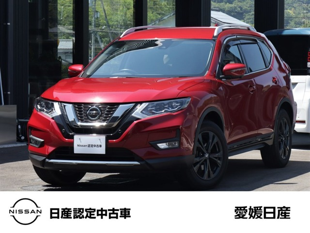 日産 エクストレイル 