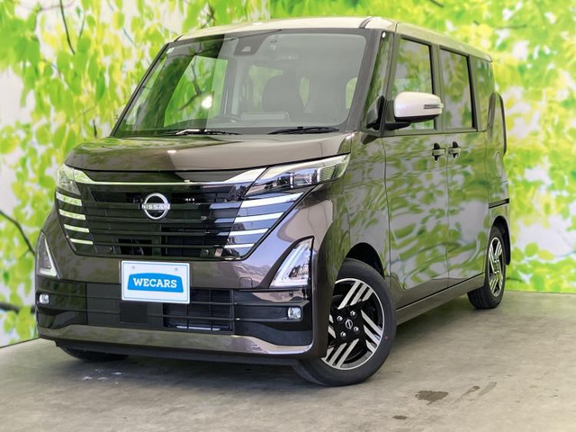 日産 ルークス 