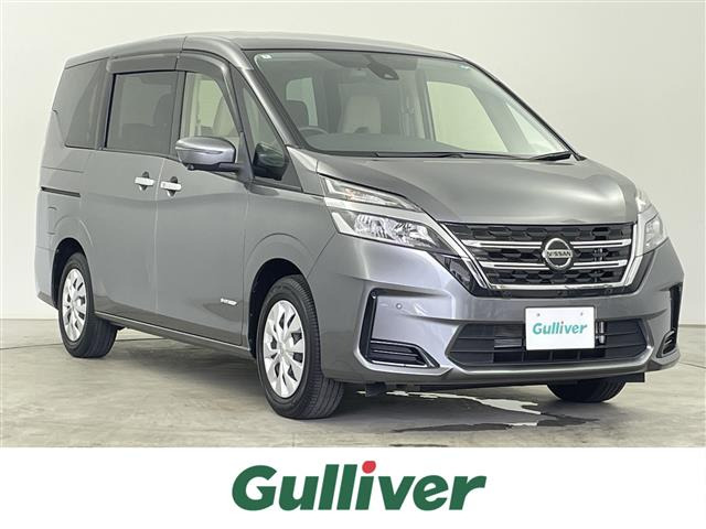 日産 セレナ 