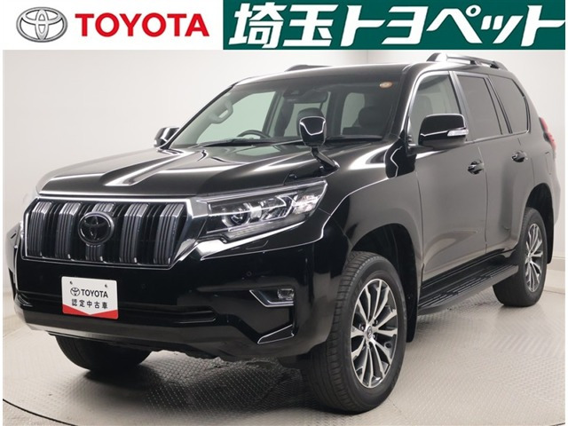 トヨタ ランドクルーザープラド 