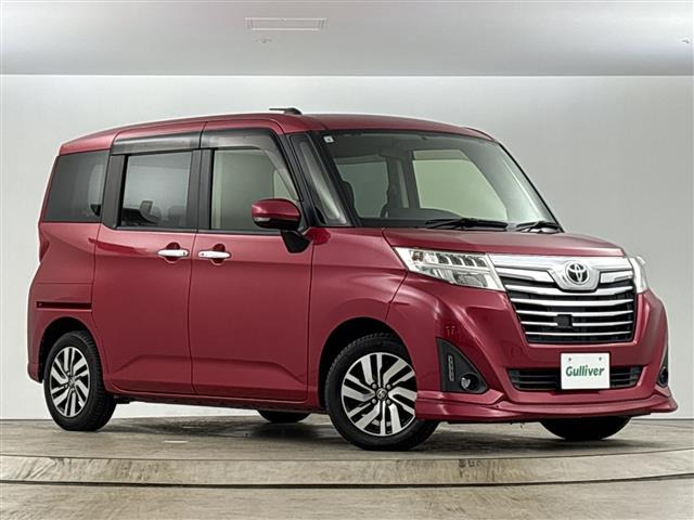 トヨタ ルーミー 