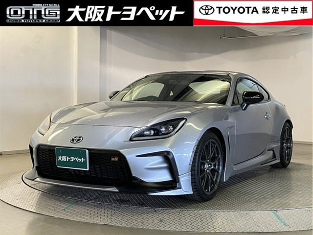 トヨタ GR86 