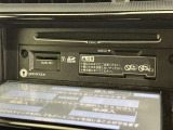 CD再生機能付き!