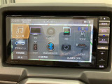 【Bluetooth接続できます♪】 スマートフォンやポータブルオーディオで持ち歩いているお気に入りの曲をBluetoothでワイヤレス再生できます♪ ドライブがさらに楽しくなりますネ♪