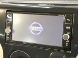 【純正ナビ】人気の純正ナビを装備。オーディオ機能も充実しており、Bluetooth接続すればお持ちのスマホやMP3プレイヤーの音楽を再生可能!毎日の運転がさらに楽しくなります!!