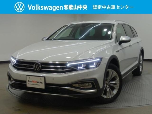 パサートオールトラック TDI 4モーション ディーゼル 4WD 
