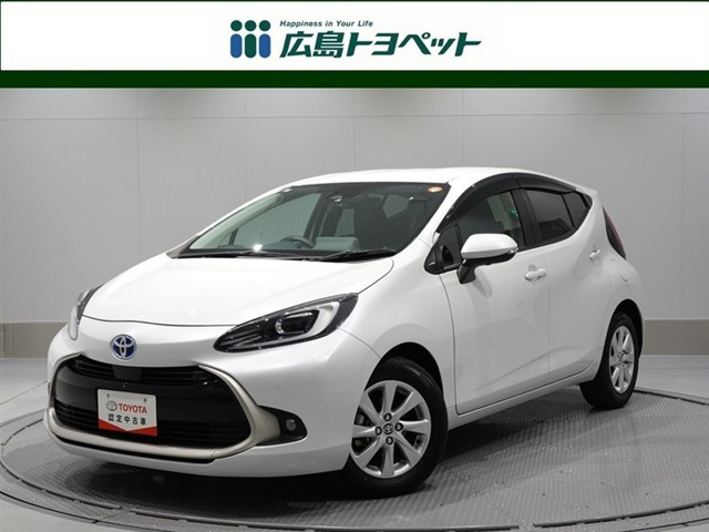 トヨタ アクア 