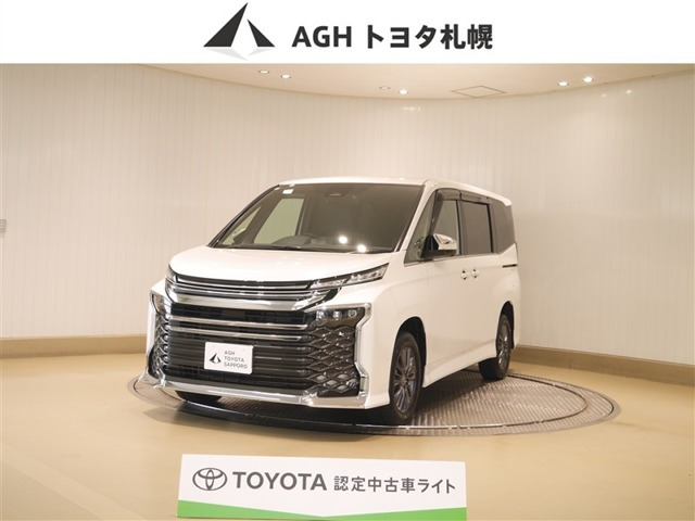 トヨタ ヴォクシー 