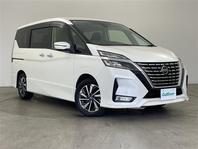 日産 セレナ 