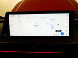 12インチのディスプレイオーディオ装着です。スマホとの通信で様々なサービスが楽しめます。TV視聴にも対応しています。
