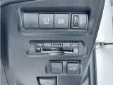 ETC車載器付きです。高速道路の料金所もスムーズに通過できます。