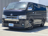 トヨタ ハイエースバン