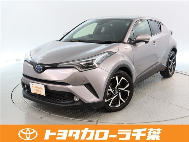 トヨタ C-HR 