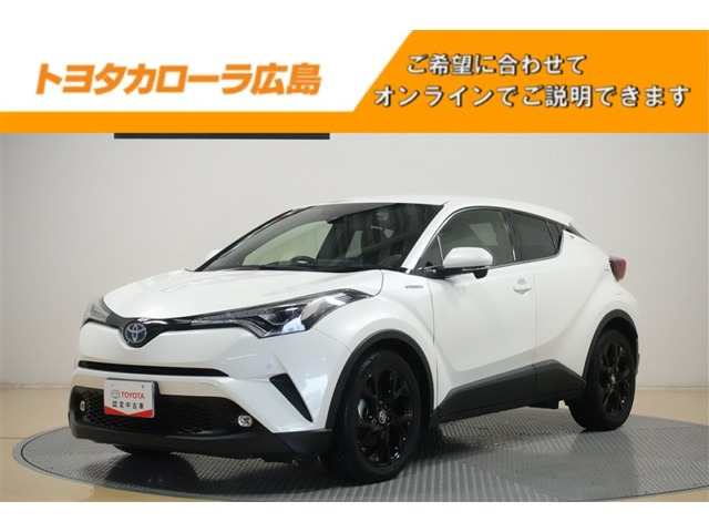 トヨタ C-HR 