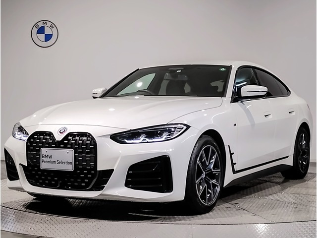 4シリーズグランクーペ 420d xドライブ Mスポーツ 4WD 