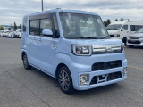 ウェイク G ターボ SAII 4WD 両側パワースライドドア