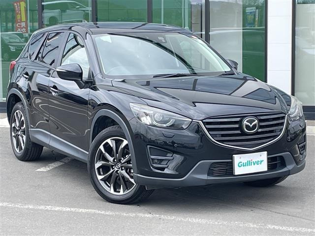 CX-5 2.2 XD Lパッケージ 4WD 4WD 本革シート