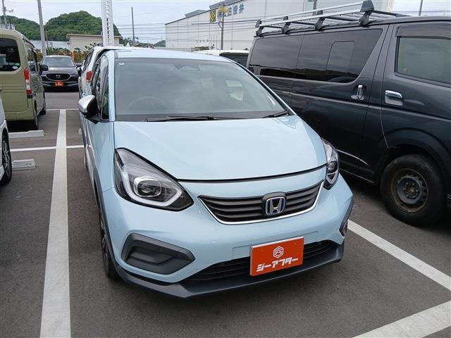 ホンダ フィット 