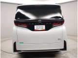 【トヨタ認定中古車】リアのスタイルもキマってます^^