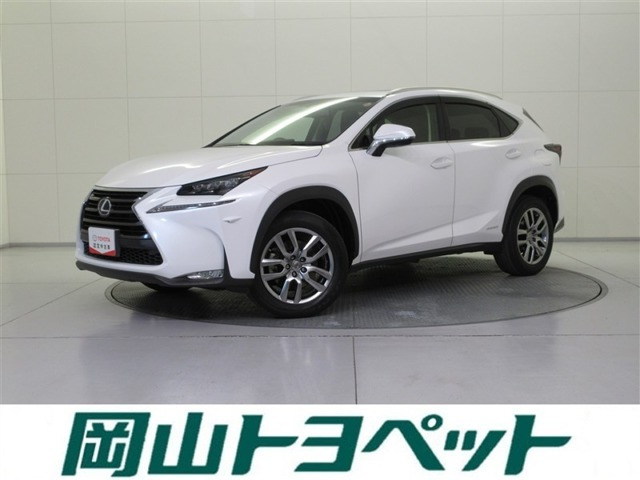 レクサス NX 