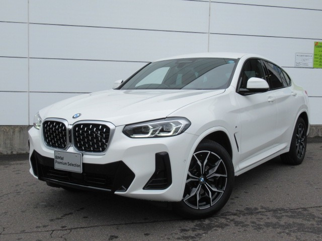 X4 xドライブ20d Mスポーツ 4WD