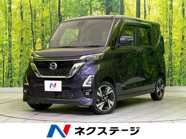 日産 ルークス 