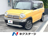 ターボ 2トーンカラー 純正ナビ スズキセーフティサポート