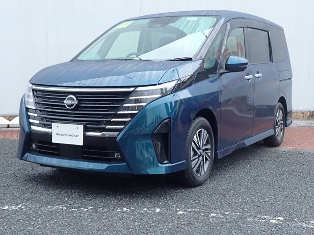 日産 セレナ 