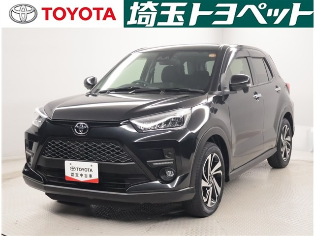 ライズ 1.0 Z 4WD （3BA-A210A）