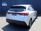 リヤビューの画像になります。オリックス認定中古車には、ご購入後も安心してお乗りいただくために、独自の「オリックス認定中古車保証」をお付けしています。