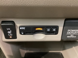 いまや快適なカーライフに欠かせないETCが付いています。