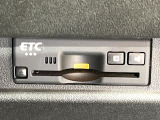 【ETC】高速道路の料金所をストレスなく通過!話題のスポットやサービスエリアに多い「スマートIC」利用時は必須のアイテムです。当店でセットアップを実施、ご納車当日からすぐにご利用いただけます!