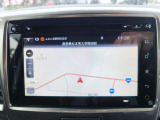 使いやすいナビで目的地までしっかり案内してくれます。各種オーディオ再生機能も充実しており、お車の運転がさらに楽しくなります。
