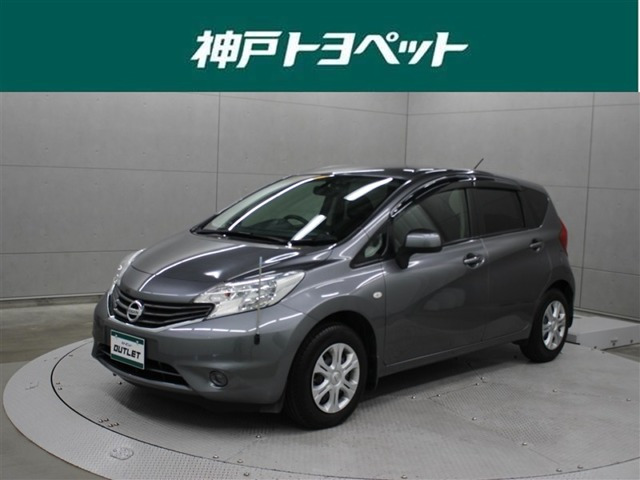 日産 ノート 