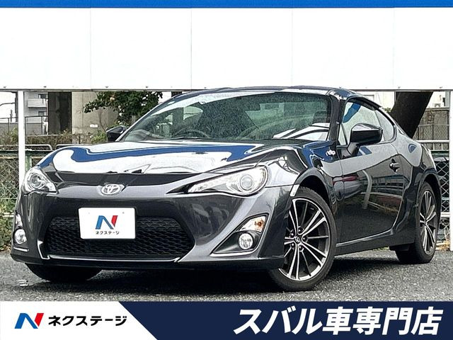 トヨタ 86 