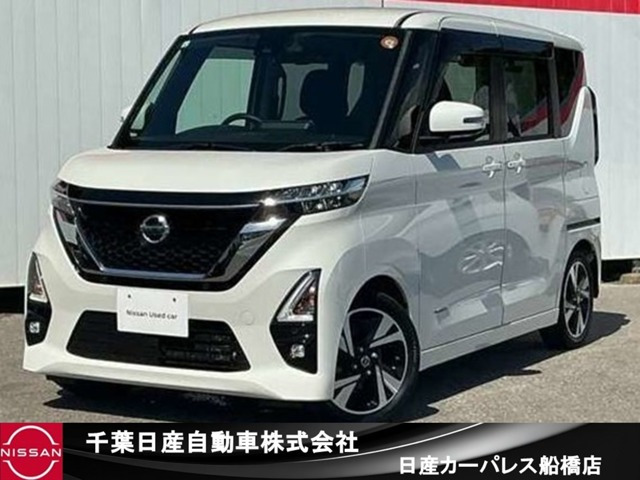 ルークス ハイウェイスター Gターボ 