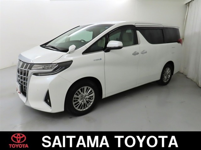 トヨタ アルファード 