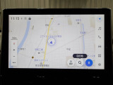 ナビ付なので、遠出の際も道に迷うことはありません♪安心してドライブをエンジョイして下さい♪
