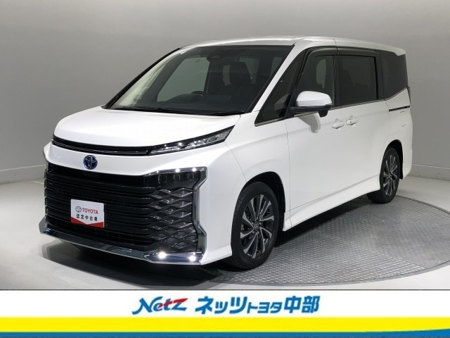 ヴォクシー  1.8 ハイブリッド S-Z