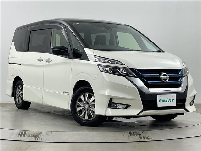 日産 セレナ 