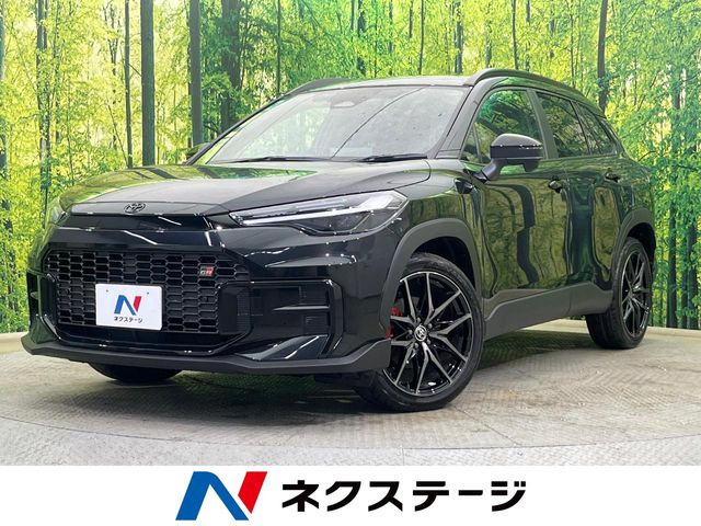 カローラクロス2.0 GRスポーツ E-Four 4WD