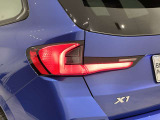 BMW伝統のL字型テールライト